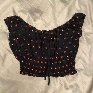 Brandy Mellville - Womens Top